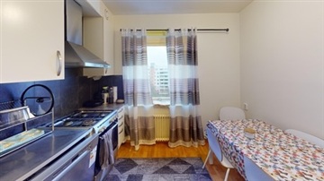 Bild 1. Lägenhet, Blidvädersgatan, Göteborg 