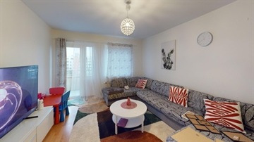 Bild 2. Lägenhet, Blidvädersgatan, Göteborg 