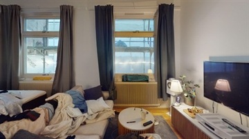 Bild 3. Lägenhet, Blidvädersgatan, Göteborg 