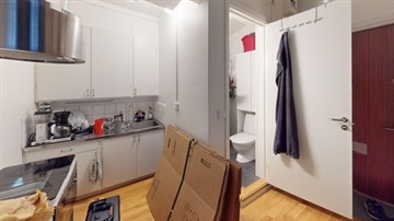 Bild 2. Lägenhet, Blidvädersgatan, Göteborg 