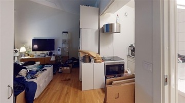 Bild 1. Lägenhet, Blidvädersgatan, Göteborg 