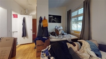 Bild 4. Lägenhet, Blidvädersgatan, Göteborg 