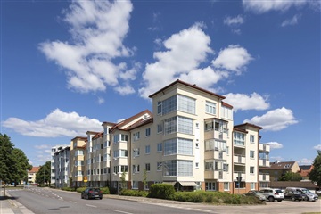 Bild 1. Lägenhet, Märta Ljungbergsvägen, Ljungby 