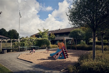 Bild 1. Lägenhet, Västanvindsgatan, Ängelholm 