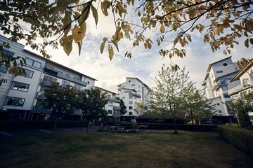 Bild 1. Lägenhet, Sven Brocks Gata, Ängelholm 