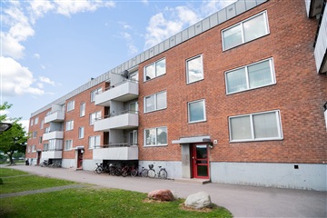 Bild 1. Lägenhet, Sehlstedtsvägen, Härnösand 