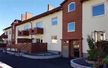 Photo 1. Apartment, Tydingegatan, Broby 