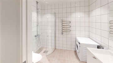 Bild 2. Lägenhet, Rademachergatan, Eskilstuna 