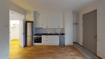 Bild 3. Lägenhet, Rademachergatan, Eskilstuna 