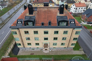 Bild 1. Lägenhet, Edingsvägen, Uddevalla 