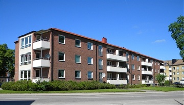 Photo 1. Apartment, Strömgatan, Ljungby 
