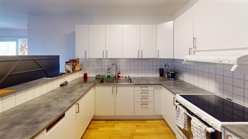 Bild 4. Lägenhet, Rudsbergsvägen, Karlstad 