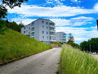 Bild 1. Lägenhet, Sunnanvindsvägen, Uddevalla 