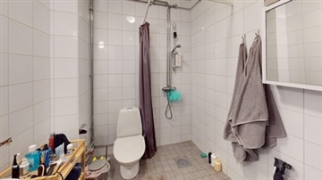 Bild 3. Lägenhet, Rudsbergsvägen, Karlstad 