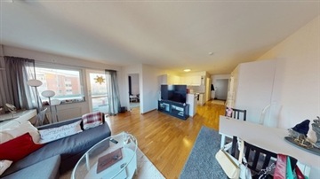 Bild 2. Lägenhet, Rudsbergsvägen, Karlstad 