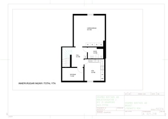 Photo 1. Apartment, Kontorsvägen, Kramfors 