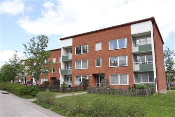 Photo 1. Apartment, Midälvavägen, Sundsvall 