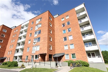 Photo 1. Apartment, Nackstavägen, Sundsvall 