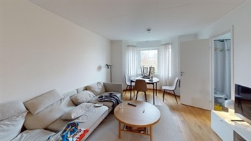 Bild 1. Lägenhet, Västkustvägen, Fleninge 