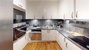 Bild 2. Lägenhet, Västkustvägen, Fleninge 