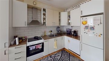 Bild 3. Lägenhet, Övre Nytorgsgatan, Helsingborg 