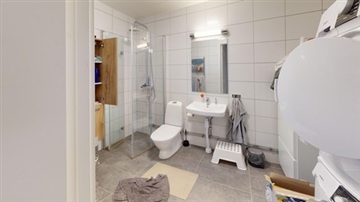 Bild 3. Lägenhet, Västkustvägen, Fleninge 