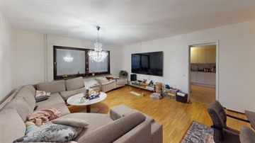 Bild 1. Lägenhet, Nedre Eneborgsvägen, Helsingborg 