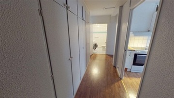 Bild 2. Lägenhet, Gustav Adolfs Gata, Helsingborg 