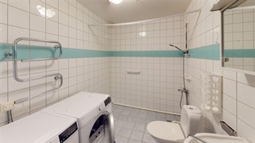 Bild 5. Lägenhet, Gustav Adolfs Gata, Helsingborg 