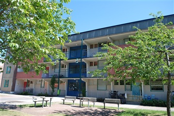 Photo 1. Apartment, Svedjestråket, Uddevalla 