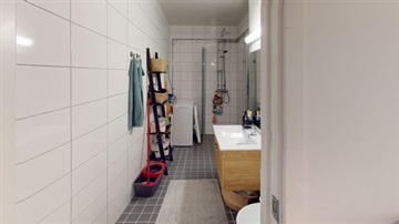 Bild 5. Lägenhet, Flöjtgatan, Karlstad 