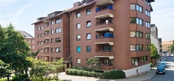 Bild 5. Lägenhet, Nedre Eneborgsvägen, Helsingborg 