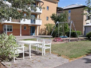 Bild 1. Lägenhet, Hjälmsätersgatan, Linköping 