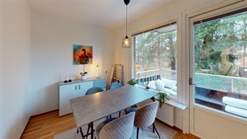 Bild 4. Lägenhet, Flöjtgatan, Karlstad 