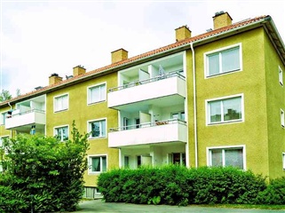 Photo 1. Apartment, Majeldsvägen, Linköping 