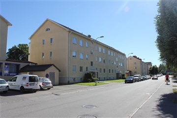 Photo 1. Apartment, Fredsgatan, Hallsberg 