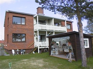 Bild 1. Lägenhet, Skolgatan, Kåge 