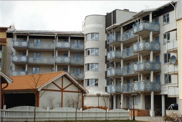 Bild 1. Lägenhet, Drottninggatan, Ljungby 