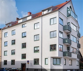 Photo 1. Apartment, Wrangelsgatan, Helsingborg 