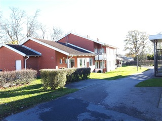 Bild 1. Lägenhet, Gripagårdsvägen, Lenhovda 