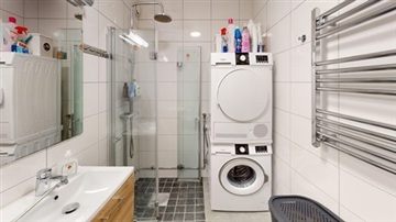 Bild 3. Lägenhet, Södra Hunnetorpsvägen, Helsingborg 