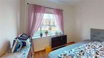 Bild 1. Lägenhet, Karlagatan, Karlstad 