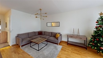 Bild 2. Lägenhet, Södra Hunnetorpsvägen, Helsingborg 