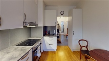 Bild 1. Lägenhet, tingbergsgatan, Karlstad 