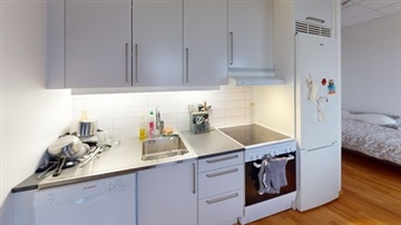 Photo 3. Apartment, Grepgatan, Helsingborg 