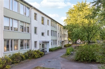 Bild 3. Lägenhet, Karmgatan, Karlstad 