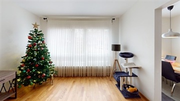 Bild 1. Lägenhet, Södra Hunnetorpsvägen, Helsingborg 