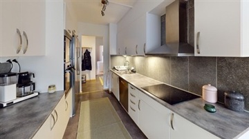 Bild 4. Lägenhet, Södra Hunnetorpsvägen, Helsingborg 