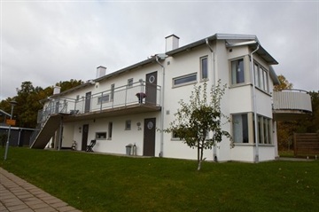 Bild 1. Lägenhet, Trumpetgatan, Jönköping 