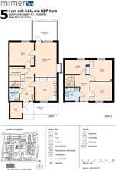 Photo 2. Apartment, Spårhundsvägen, Västerås 